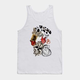 steampunk Tank Top